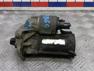 стартер Renault Megane 3 поколение 2010, 1.5 л., дизель, МКПП, универсал, BN