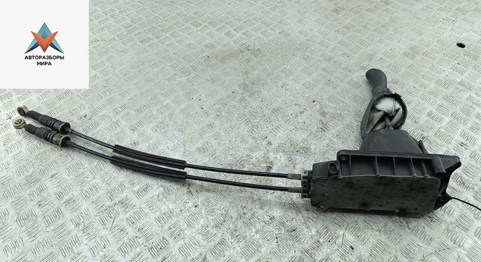 кулиса Dacia (Renault) Logan 2010, 1.5 л., дизель, МКПП, синий, универсал, 8200760429 - фото №1