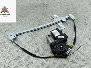 стеклоподъемник электрический передний правый Peugeot 307 1 поколение 2003, 1.6 л., бензин, МКПП, синий, хетчбэк 3 дв., 9634456880