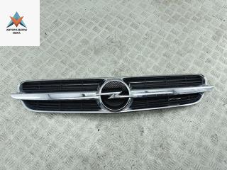 решетка радиатора Opel Vectra C 2002, серый, седан, 13106812