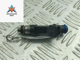 форсунка Dacia (Renault) Sandero I 2009, 1.4 л., бензин, МКПП, синий, хетчбэк 5 дв., 8200227124, 0280158034