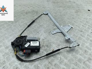 стеклоподъемник электрический передний левый Peugeot 307 1 поколение 2003, 1.6 л., бензин, МКПП, синий, хетчбэк 3 дв., 9634456880