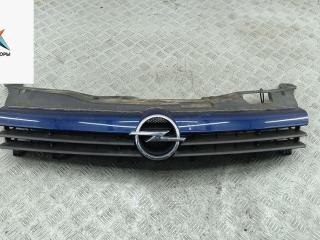 решетка радиатора Opel Astra H/Family [рестайлинг] 2005, синий, хетчбэк 5 дв., 13241961
