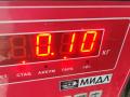 фланец (тройник) системы охлаждения Volkswagen Bora 1 поколение 2000, 2.0 л., бензин, МКПП, синий, универсал, 1J0121087C - фото №3