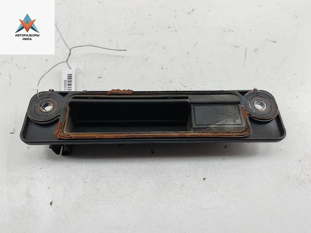 ручка крышки багажника Mercedes-Benz M-Class ML W164 2005, чёрный, внедорожник 5 дв., 1647400493 - фото №1