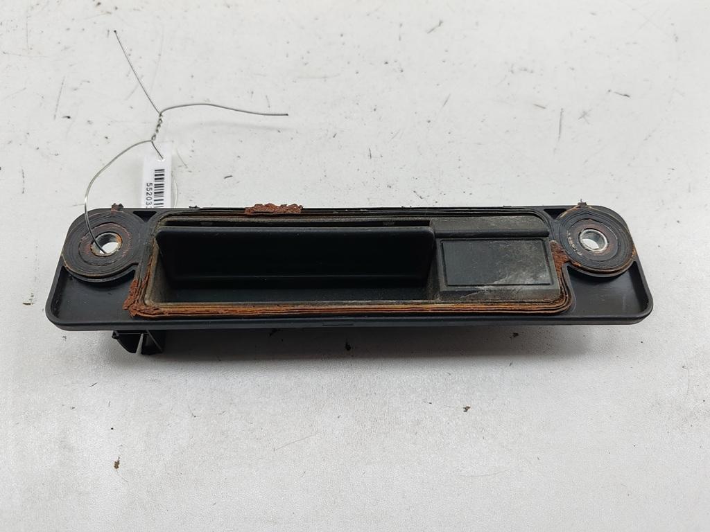ручка крышки багажника Mercedes-Benz M-Class ML W164 2005, чёрный, внедорожник 5 дв., 1647400493 - фото №1