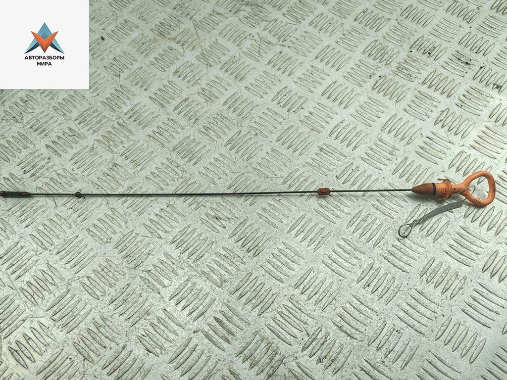 щуп двигателя Volkswagen Golf 4 поколение 2001, 2.0 л., бензин, МКПП, синий, универсал, 06F115611A - фото №1