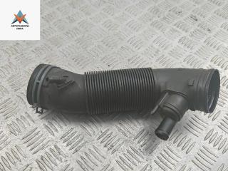 патрубок воздушного фильтра Volkswagen Golf 4 поколение 2001, 2.0 л., бензин, 1J0129684