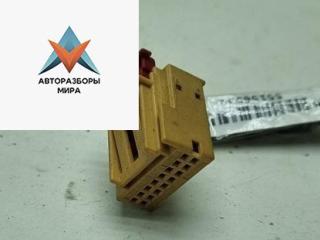 разъем (фишка) проводки Volkswagen Passat B7 2013, 2.0 л., дизель, МКПП, чёрный, универсал, 1K0972928A