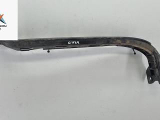 кронштейн заднего бампера Volkswagen Golf 4 поколение 2000, 1.4 л., бензин, МКПП, серый, универсал, 1J9807394