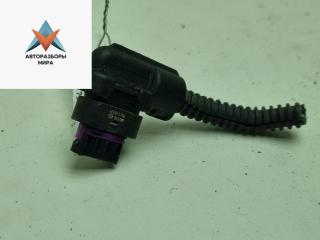 разъем (фишка) проводки Volkswagen Passat B7 2013, 2.0 л., дизель, МКПП, чёрный, универсал, 4F0973704