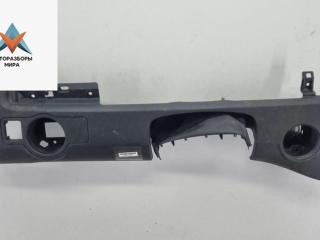 накладка на торпедо (консоль) Volkswagen Passat B7 2013, 2.0 л., дизель, МКПП, чёрный, универсал, 3AB857200