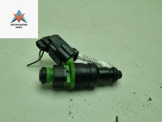 форсунка Volkswagen Passat B5 [рестайлинг] 2002, 2.0 л., бензин, МКПП, белый, седан, 06B906031A