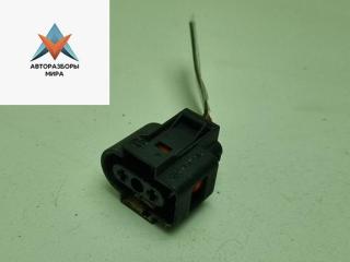 разъем (фишка) проводки Volkswagen Passat B5 [рестайлинг] 2001, 2.0 л., бензин, МКПП, чёрный, универсал, 1J0973202