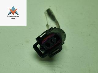 разъем (фишка) проводки Volkswagen Passat B6 2008, 2.0 л., дизель, МКПП, синий, универсал, 1J0973202