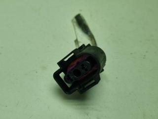 разъем (фишка) проводки Volkswagen Passat B6 2008, 2.0 л., дизель, МКПП, синий, универсал, 1J0973202