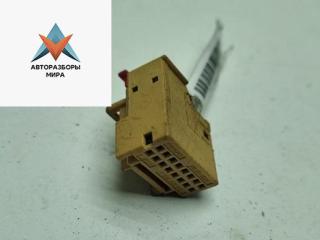 разъем (фишка) проводки Volkswagen Passat B6 2008, 2.0 л., дизель, МКПП, чёрный, универсал, 1K0972928A