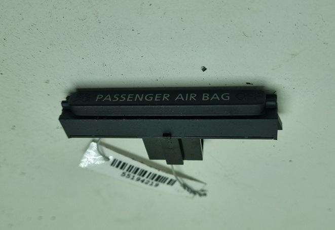 кнопка (выключатель) Volkswagen Passat B7 2013, 2.0 л., дизель, МКПП, чёрный, универсал, 3AA919234
