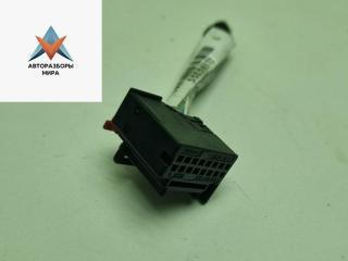 разъем (фишка) проводки Volkswagen Passat B7 2013, 2.0 л., дизель, МКПП, чёрный, универсал, 1K0972928