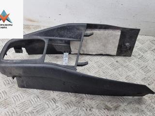 консоль салона (центральная часть) Volkswagen Golf 4 поколение 2001, 1.4 л., бензин, МКПП, синий, хетчбэк 3 дв., 1J1863201D