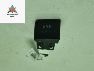 кнопка (выключатель) Volkswagen Passat B6 2006, 2.0 л., бензин, МКПП, серый, седан, 3C0927117