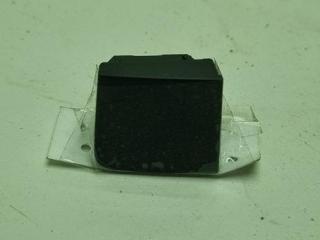 заглушка Volkswagen Passat B6 2006, 2.0 л., бензин, МКПП, серый, седан, 3C0959624A