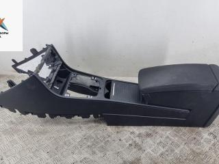 подлокотник Volkswagen Passat B6 2006, 2.0 л., бензин, МКПП, серый, седан