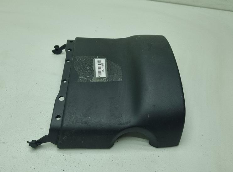пластик Volkswagen Passat B7 2013, 2.0 л., дизель, МКПП, чёрный, универсал, 3C0858560D