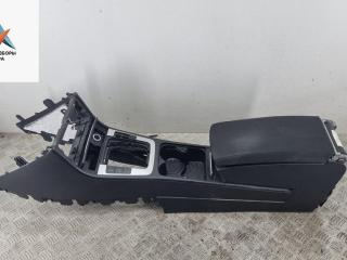 подлокотник Volkswagen Passat B6 2008, 2.0 л., дизель, МКПП, чёрный, универсал