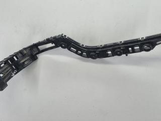 кронштейн заднего бампера Volkswagen Passat B7 2013, 2.0 л., дизель, МКПП, чёрный, универсал, 3AF807393
