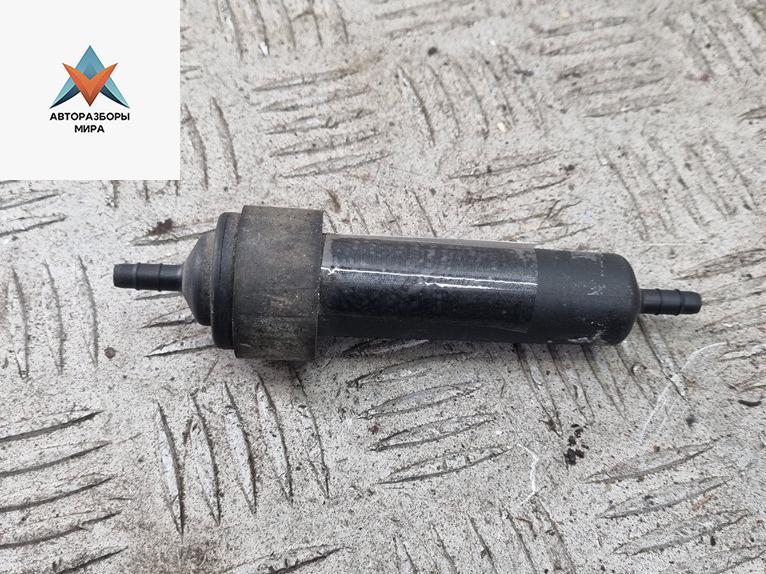 клапан вакуумного управления Volkswagen Passat B6 2008, 2.0 л., дизель, МКПП, синий, универсал, 03G129808C - фото №1