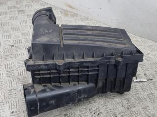 корпус воздушного фильтра Volkswagen Passat B6 2008, 2.0 л., дизель, МКПП, синий, универсал, 3C0129607AS