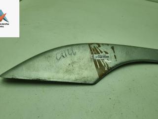 крышка (заглушка) рейлинга Volkswagen Polo 4 поколение [рестайлинг] 2007, 1.4 л., бензин, МКПП, серый, хетчбэк 5 дв., 6Q0860148B