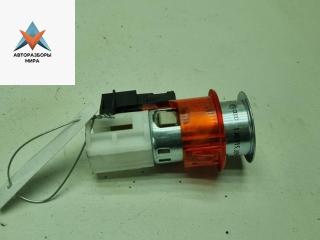 прикуриватель Volkswagen Golf 4 поколение 2000, 1.4 л., бензин, МКПП, серый, универсал, 1J0919309