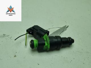 форсунка Volkswagen Passat B5 [рестайлинг] 2002, 2.0 л., бензин, МКПП, белый, седан, 06B906031A