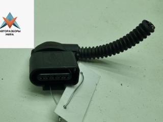 разъем (фишка) проводки Volkswagen Passat B6 2008, 2.0 л., дизель, МКПП, синий, универсал, 1J0973705