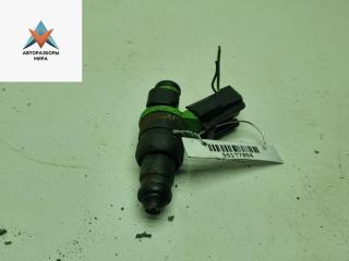 форсунка Volkswagen Passat B5 [рестайлинг] 2002, 2.0 л., бензин, МКПП, белый, седан, 06B906031A