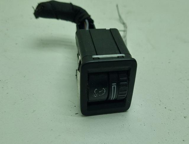 кнопка корректора фар Volkswagen Passat B7 2013, 2.0 л., дизель, МКПП, чёрный, универсал, 3C0941334A