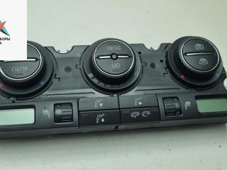 блок управления печки / климат-контроля Volkswagen Passat B6 2008, 2.0 л., дизель, МКПП, чёрный, универсал, 3C0907044DA