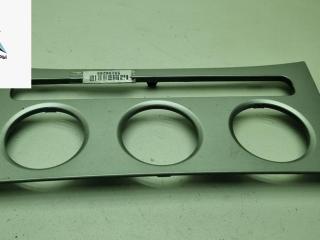 накладка на торпедо (консоль) Volkswagen Passat B6 2008, 2.0 л., дизель, МКПП, чёрный, универсал, 3C0863100E