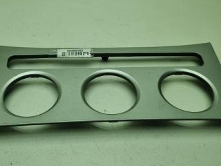 накладка на торпедо (консоль) Volkswagen Passat B6 2008, 2.0 л., дизель, МКПП, чёрный, универсал, 3C0863100E