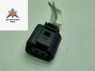 разъем (фишка) проводки Volkswagen Passat B5 [рестайлинг] 2001, 2.0 л., бензин, МКПП, чёрный, универсал, 1J0973722