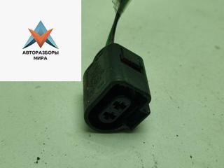 разъем (фишка) проводки Volkswagen Passat B5 [рестайлинг] 2001, 2.0 л., бензин, МКПП, серый, седан, 1J0973722