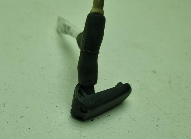форсунка омывателя лобового стекла SEAT Toledo 2002, 1.9 л., дизель, МКПП, зелёный, седан, 191955985A