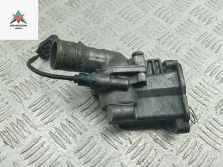 корпус термостата Volvo S40 1 поколение [рестайлинг] 2002, 1.6 л., бензин, МКПП, синий, универсал, 3531391, 9209867