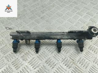 Форсунка топливная (комплект) Volvo S40 1 поколение [рестайлинг] 2002, 1.6 л., бензин, МКПП, синий, универсал, 8627804