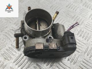 заслонка дроссельная Volkswagen Golf 4 поколение 2001, 2.0 л., бензин, МКПП, синий, универсал, 06A133062D