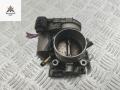 заслонка дроссельная Volkswagen Golf 4 поколение 2001, 2.0 л., бензин, МКПП, синий, универсал, 06A133062D - фото №3