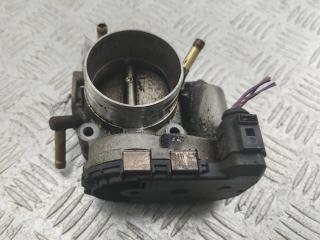 заслонка дроссельная Volkswagen Golf 4 поколение 2001, 2.0 л., бензин, МКПП, синий, универсал, 06A133062D