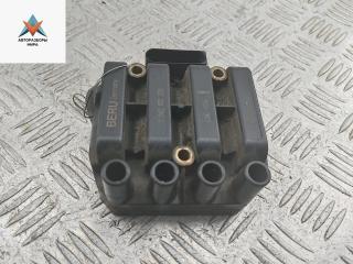 катушка зажигания Volkswagen Golf 4 поколение 2001, 2.0 л., бензин, МКПП, синий, универсал, 0040102029